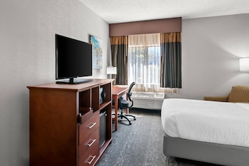 Standard Room, 2 Double Beds, Non Smoking