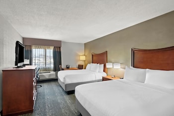 Room, 2 Queen Beds, Accessible, Non Smoking