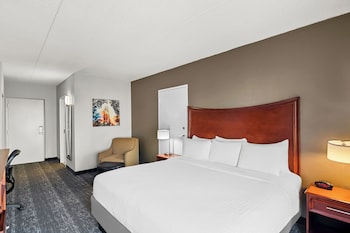 Standard Room, 1 King Bed, Non Smoking
