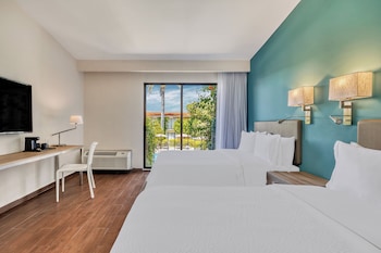 Executive Room, 2 Double Beds