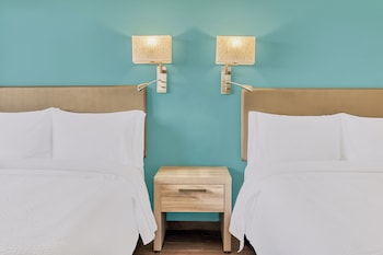 Executive Room, 2 Double Beds