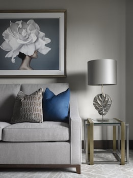 Suite, 1 King Bed (Hyde Park, Mayfair Floor)