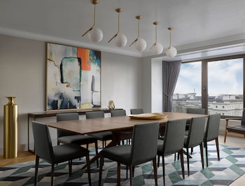 Suite, 1 King Bed (Hyde Park, Mayfair Floor)