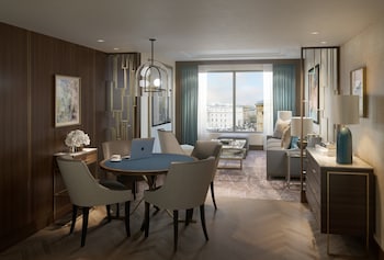 Suite, 1 King Bed (Hyde Park, Mayfair Floor)