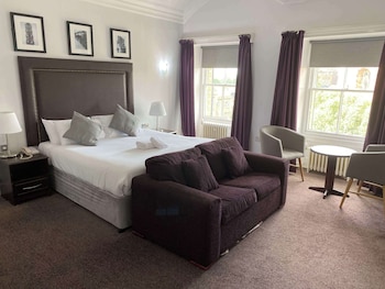 Suite, 1 Double Bed, Non Smoking