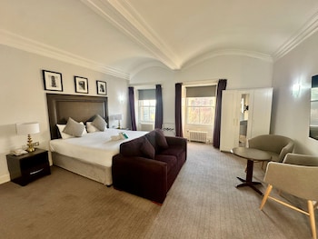 Suite, 1 Double Bed, Non Smoking
