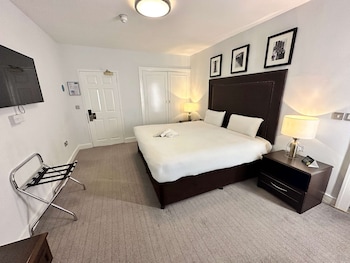 Executive Room, 1 King Bed, Non Smoking (Converts to 2 Twin Beds)