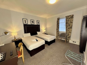Standard Room, 2 Twin Beds, Non Smoking