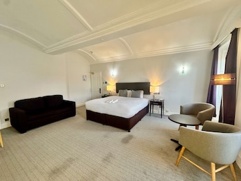 Suite, 1 Double Bed, Non Smoking