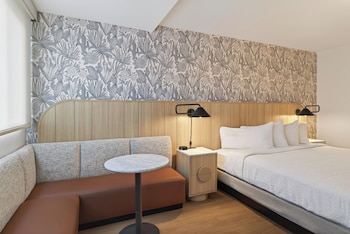 Superior Room, Multiple Beds