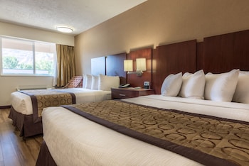 Deluxe Room, 2 Queen Beds, Balcony