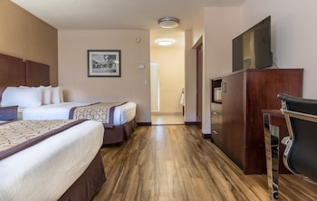 Standard Room, 2 Queen Beds