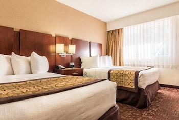 Standard Room, 2 Double Beds