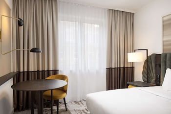 Family Room, 2 Double Beds, Connecting Rooms