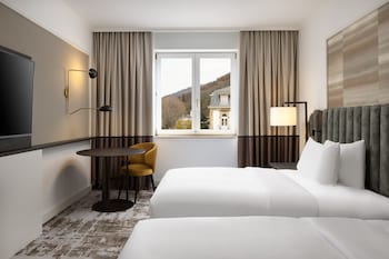 Family Room, 2 Double Beds, Connecting Rooms