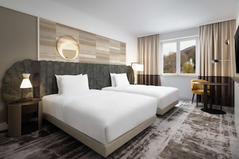 Deluxe Room, 2 Double Beds