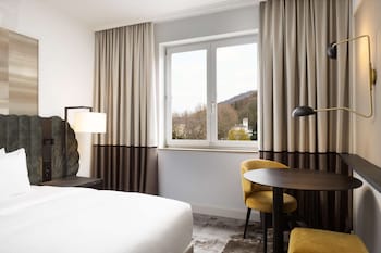 Deluxe Room, 2 Double Beds