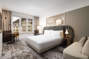 Executive Room, 1 King Bed