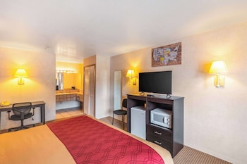 Room, 1 King Bed, Non Smoking