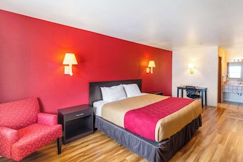 Standard Room, 1 King Bed, Non Smoking