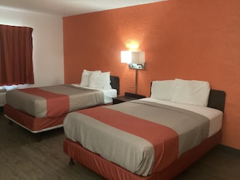 Standard Room, 2 Double Beds, Non Smoking