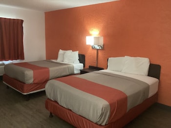 Standard Room, 2 Double Beds, Non Smoking
