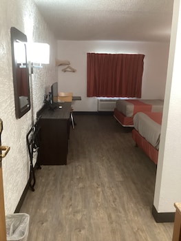 Standard Room, 2 Double Beds, Non Smoking