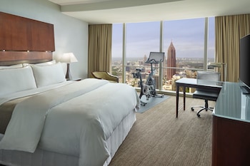 Westin, Room, 1 King Bed