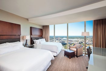 Deluxe Room, 2 Queen Beds