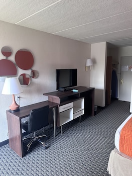 Room, 2 Double Beds, Accessible, Non Smoking