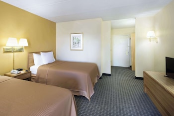 Room, 2 Double Beds, Non Smoking