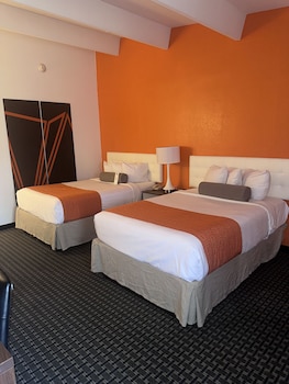 Room, 2 Double Beds, Accessible, Non Smoking