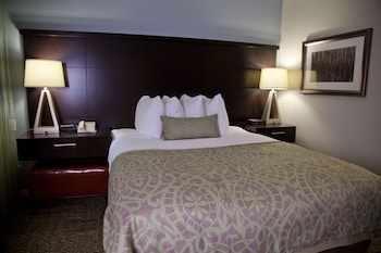 Suite, 1 Queen Bed with Sofa bed (One Bedroom)