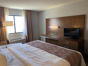 Room, 1 King Bed, Non Smoking