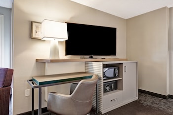 Suite, 1 King Bed