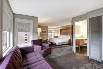 Suite, 1 King Bed