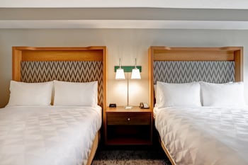 Standard Room, 2 Queen Beds