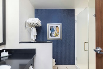 Room, 1 King Bed, Hearing Accessible