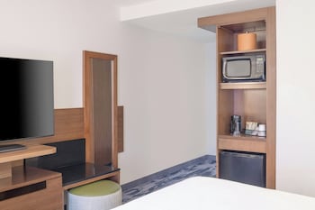 Room, 1 King Bed, Hearing Accessible
