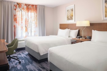 Room, 2 Double Beds, Hearing Accessible