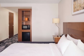 Room, 1 King Bed, Hearing Accessible