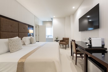 Executive Single Room