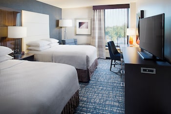 Standard Room, 2 Double Beds