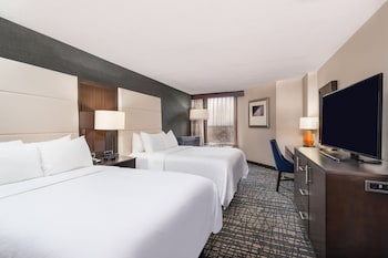 Standard Room, 2 Double Beds