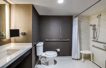 Standard Room, 1 King Bed, Accessible (Mobility)