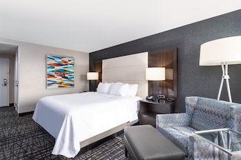 Standard Room, 1 King Bed