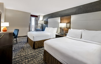 Standard Room, 2 Double Beds
