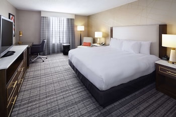 Executive Room, 1 King Bed, Non Smoking