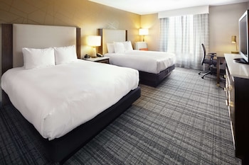 Executive Room, 2 Queen Beds, Non Smoking