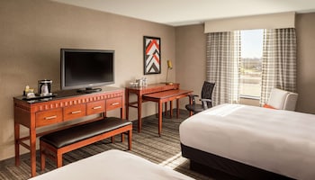 Room, 2 Queen Beds, Non Smoking